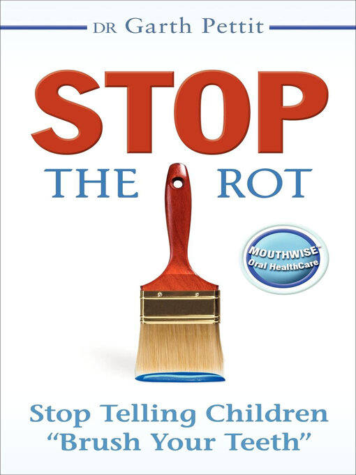 Title details for Stop the Rot by Garth Pettit - Available